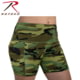 Rothco Workout Performance Legging Shorts - Women's, Camo, Small, 4980-S