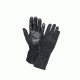 Rothco G.I. Type Flame &amp; Heat Resistant Flight Gloves, Black, 9, 3457-Black-9