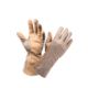 Rothco G.I. Type Flame &amp; Heat Resistant Flight Gloves, Desert Sand, 11, S3474-DesertSand-11