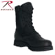 Rothco G.I. Type Sierra Sole Tactical Boots - Mens, Black, 10, Wide, 5975-Black-10-Wide