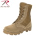 Rothco G.I. Type Speedlace Desert Tan Jungle Boot, AR 670-1 Coyote Brown, 13, Regular, 5741-AR670-1CoyoteBrown-13-Regular