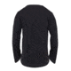 Rothco Gen III Level II Underwear Crew Top - Mens, Black, Small, 69130-Black-S