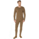 Rothco Gen III Level II Underwear Crew Top - Mens, Coyote Brown, Small, 69140-AR670-1CoyoteBrown-S