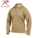 Rothco Gen III Level II Underwear Top 283, AR 670-1 Coyote Brown, 4XL, 69043-AR670-1CoyoteBrown-4XL