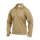Rothco ECWCS Gen III Level II Mid-Weight Underwear Top - Mens, AR 670-1 Coyote Brown, Large, 69040-AR670-1CoyoteBrown-L