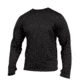 Rothco Gen III Silk Weight Underwear Top, Black, Small, 64020-Black-S