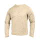 Rothco Gen III Silk Weight Underwear Top, Desert Sand, Small, 62020-DesertSand-S