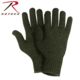 Rothco Glove Liners-Unstamped, Olive Drab, M, 8218-OliveDrab-M