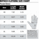 Rothco Gripper Dot Parade Gloves, White, L, 4411-Lg