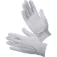 Rothco Gripper Dot Parade Gloves, White, L, 4411-Lg