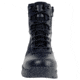 Rothco Guardian 8 Inch Tactical Boot - Black, 5, 54200-5