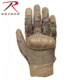 Rothco Hard Knuckle Cut and Fire Resistant Gloves