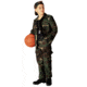 Rothco Kids Woodland Camo BDU Shirt, Woodland Camo, 2, 66102-WoodlandCamo-2