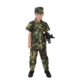 Rothco Camouflage Soldier Costume - Kid's, 7Y-9Y, Camo, 2756-690