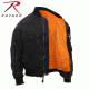 Rothco Lightweight MA-1 Flight Jacket