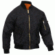 Rothco Lightweight MA-1 Flight Jacket