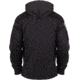 Rothco U.S. Flag Concealed Carry Hoodie - Men's, Black, 4XL, 3169-Black-4XL