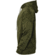 Rothco U.S. Flag Concealed Carry Hoodie - Men's, Olive Drab, Small, 8091-OliveDrab-S