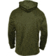 Rothco U.S. Flag Concealed Carry Hoodie - Men's, Olive Drab, Small, 8091-OliveDrab-S