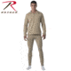 Rothco Military E.C.W.C.S. Generation III Mid-Weight Bottoms - Men's, Extra Small, Desert Sand, 69024-DesertSand-XS