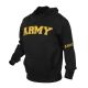Rothco Military Embroidered Pullover Hoodies - Mens, L, 2055-Army-L
