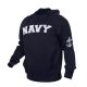 Rothco Military Embroidered Pullover Hoodies - Mens, XL, 2057-Navy-XL