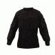 Rothco Military FR NYCO Combat Shirt, Black, L, 90010-Black-L