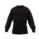 Rothco Military FR NYCO Combat Shirt, Black, 2XL, 90011-Black-2XL