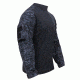Rothco Military FR NYCO Combat Shirt, Midnight Digital Camo, Small, 90215-MidnightDigitalCamo-S