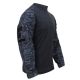 Rothco Military FR NYCO Combat Shirt, Midnight Digital Camo, 2XL, 90216-MidnightDigitalCamo-2XL