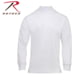 Rothco Mock Turtleneck - Men's, White, 2XL, 3502-White-2XL