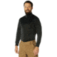 Rothco Moisture Wicking Mock Turtleneck - Mens, Black, Small, 3150-S