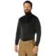 Rothco Moisture Wicking Mock Turtleneck - Men's, Black, Medium, 3150-M