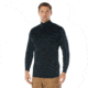 Rothco Moisture Wicking Mock Turtleneck - Men's, Midnight Navy Blue, Small, 613902039971