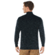 Rothco Moisture Wicking Mock Turtleneck, Midnight Navy Blue, S, 31510-MidnightNavyBlue-S