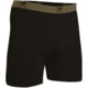 Rothco Moisture Wicking Performance Boxer Shorts - Mens, Black, Extra Large, 3834-Black-XL