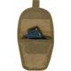 Rothco MOLLE Handcuff Pouch, Coyote Brown, 51016-CoyoteBrown