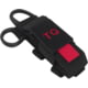 Rothco MOLLE Tactical Tourniquet &amp; Shear Holder Pouch, Black, 2023-Black
