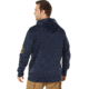 Rothco Navy Emblem Pullover Hooded Sweatshirt - Mens, Navy Blue, Small, 20570-NavyBlue-S