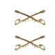 Rothco Officers Cavalry Pin, 1750