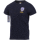 Rothco Officially Licensed NYPD Emblem T-shirt, Mens, Navy Blue, Medium, 6656-613