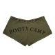 Rothco Olive Drab Booty Camp Booty Shorts, Small, 3276-Bottom-S