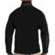 Rothco Quarter Zip Fleece Pullover - Mens, Black, Small, 97340-Black-S