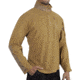 Rothco Quarter Zip Fleece Pullover - Mens, Coyote Brown, Small, 97345-CoyoteBrown-S