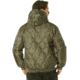 Rothco Quilted Woobie Hooded Sweatshirt - Mens, Olive Drab, Small, 10498-OliveDrab-S