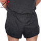 Rothco Ranger P/T Shorts, Black, M, 70022-Black-M