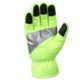Rothco Safety Green Gloves With Reflective Tape, 2XL, 5487-2XL