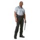 Rothco Short Sleeve Uniform Shirt - Men's, Grey, XL, 30045-Grey-XL