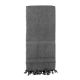 Rothco Solid Color Shemagh Tactical Desert Scarf, Grey, 8637-Grey