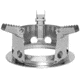 Rothco Stainless Steel Portable Camping / Backpacking Stove, 1.4lbs, 1519